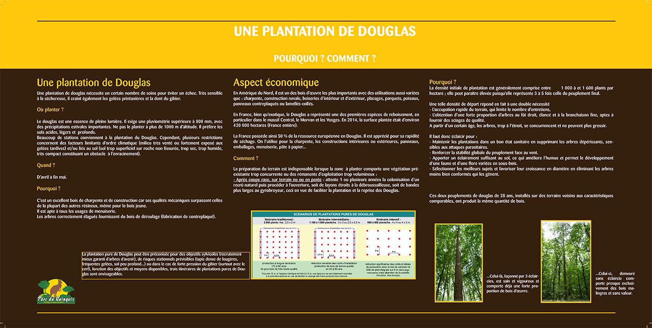 La Plantation de Douglas